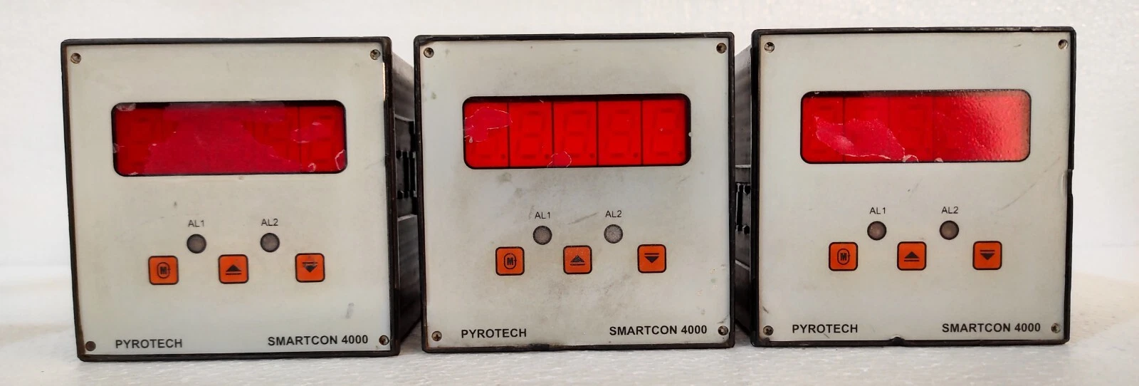 Pyrotech Smartcon 4000 / Smartcon-4000 Controller